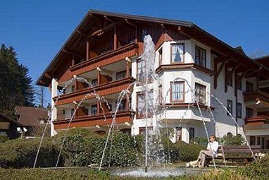 Hotel Königshof Oberstaufen