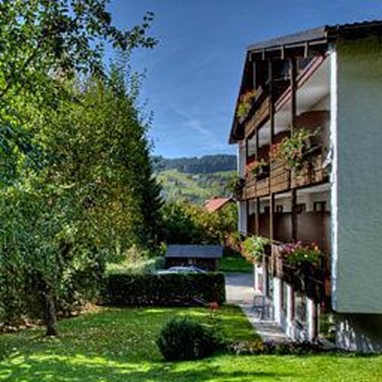 Kur-und Ferienhotel Alpenhof