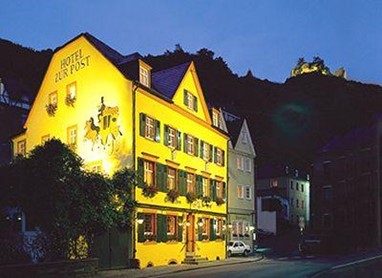 Hotel Zur Post Bernkastel-Kues
