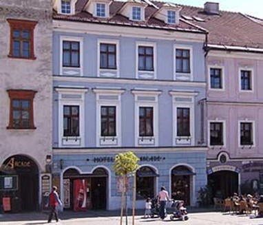 Hotel Arcade Banska Bystrica