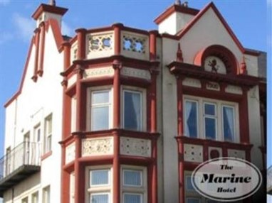 The Marine Hotel Seaton Carew Hartlepool