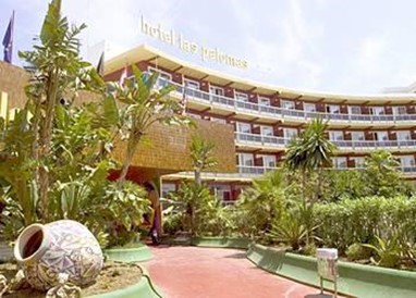 Las Palomas Hotel Torremolinos