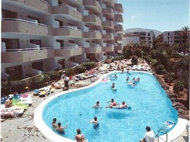 Apartamentos California Tenerife
