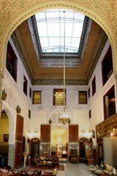 Ibn Khaldoun Hotel Fez