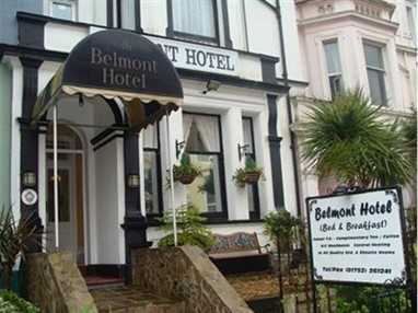 Belmont Hotel Plymouth (England)