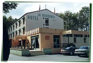 A La Residence Hotel Limoges