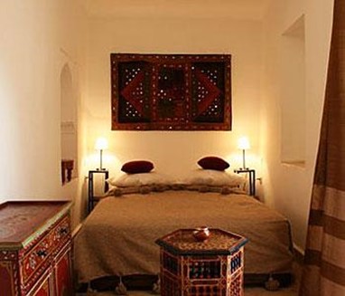 Dar Zemrane Guesthouse Marrakech