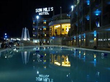 Sun Hills Suites Hotel Maameltein