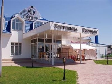 Гостиница Сударушка