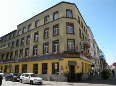 Rheinfelderhof Hotel Restaurant