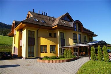 Hotel Gavurky