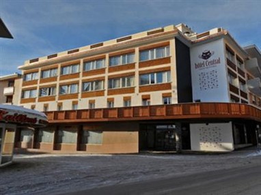 Hotel Central Crans-Montana