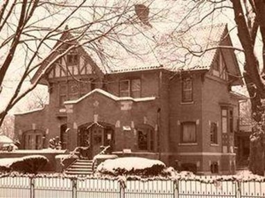 The Mansion Bed & Breakfast West Dundee