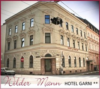 Hotel Garni Wilder Mann Linz