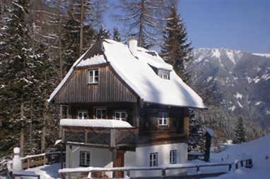 Knechthütte und Teichhütte Pusterwald