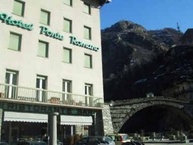 Hotel Ponte Romano