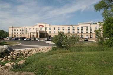Hampton Inn and Suites Buffalo (Wyoming)