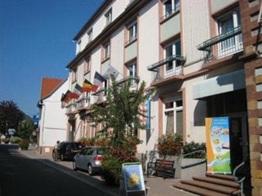 Hotel Majestic Alsace Niederbronn-les-Bains