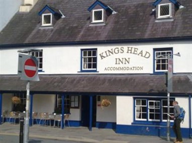 Kings Head Inn Llandovery