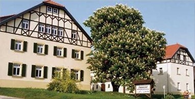 Katanienhof Hotel Bad Lausick