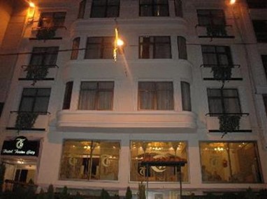 Taxim City Hotel Istanbul