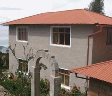 Kantuta Lodge Amantani