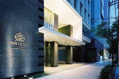 APA Hotel Tennouji Ekimae