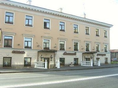 Гостиница Меньшиков