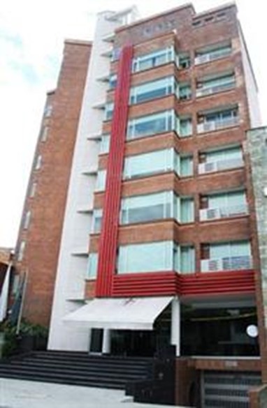 Hotel Egina Medellin