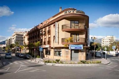 Hotel Galicia Fuengirola