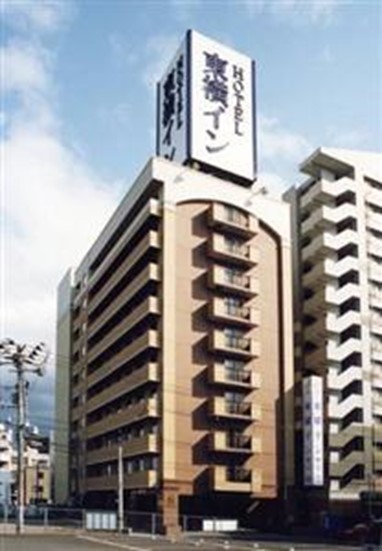Toyoko Inn Fukushimaeki Higashiguchi