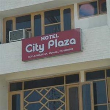 Hotel City Plaza 7