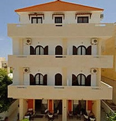 Georgia Hotel Amoudara