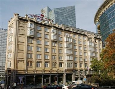Crowne Plaza Hotel Brussels - Le Palace
