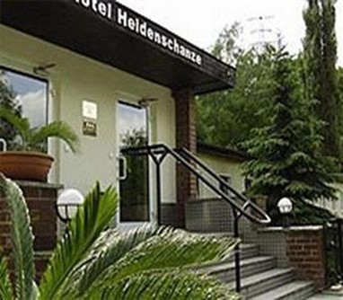 Hotel Heidenschanze