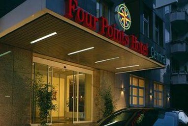 Four Points Hotel Central Dusseldorf
