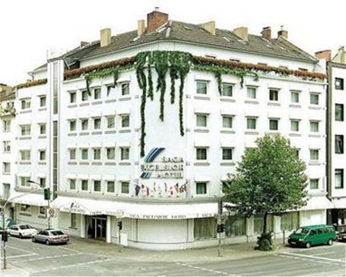 Hotel Excelsior Duesseldorf
