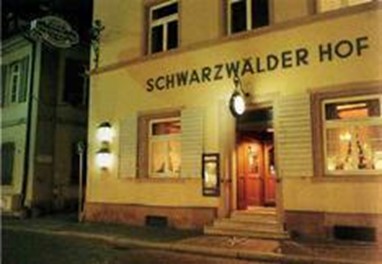Hotel Schwarzwalder Hof Freiburg im Breisgau