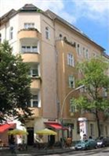 Berlin City Lounge Hostel & Guesthouse