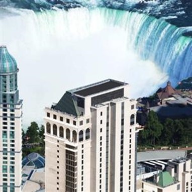 Hilton Hotel and Suites Niagara Falls / Fallsview