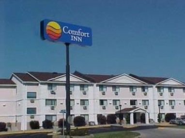 Comfort Inn South Cedar Rapids