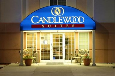 Candlewood Suites - Detroit/Auburn Hills