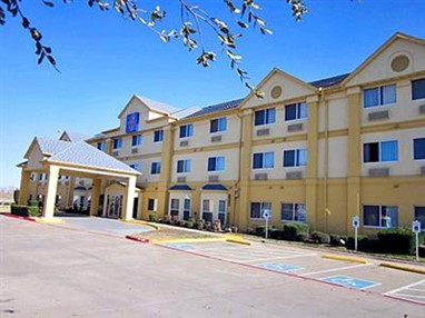 Motel 6 Dallas