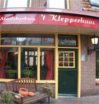 Stadsherberg _t Klepperhuus