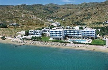 Tinos Beach Hotel Kionia