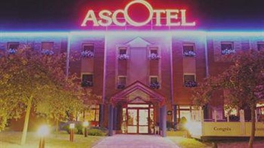 Ascotel Hotel Villeneuve d'Ascq