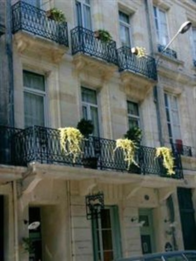 Hotel La Maison Du Lierre Bordeaux