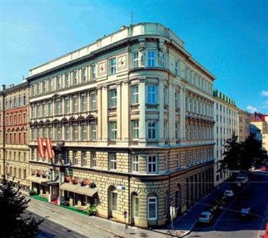 Bellevue Hotel Vienna