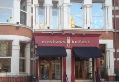 Renshaws Hotel Belfast