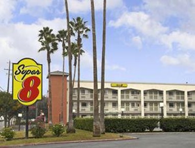 Super 8 Motel Central Bakersfield